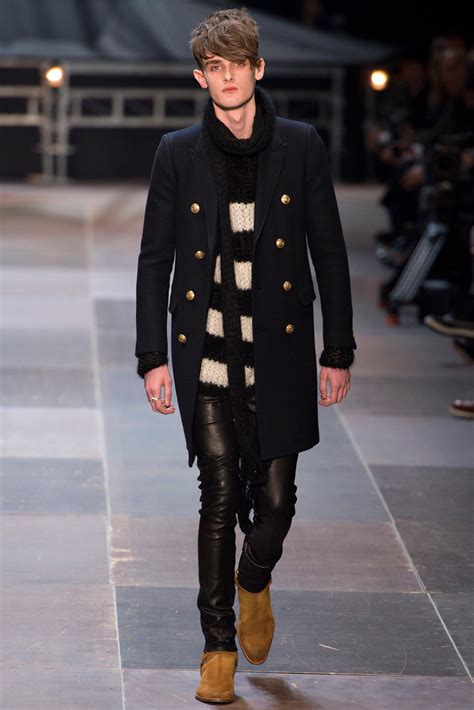 men's ysl clothing|More.